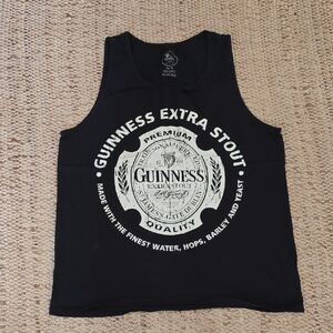 Guinness Black Tank Top
